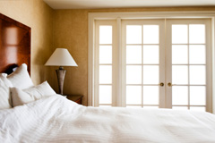 Blairlogie bedroom extension costs